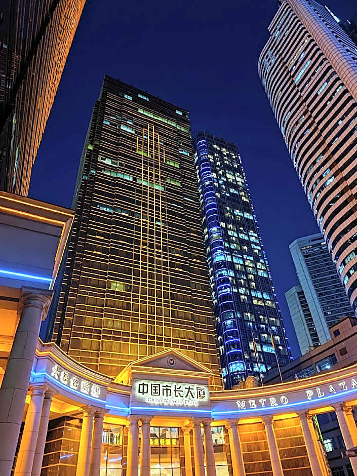 China Mayors Plaza Hotel