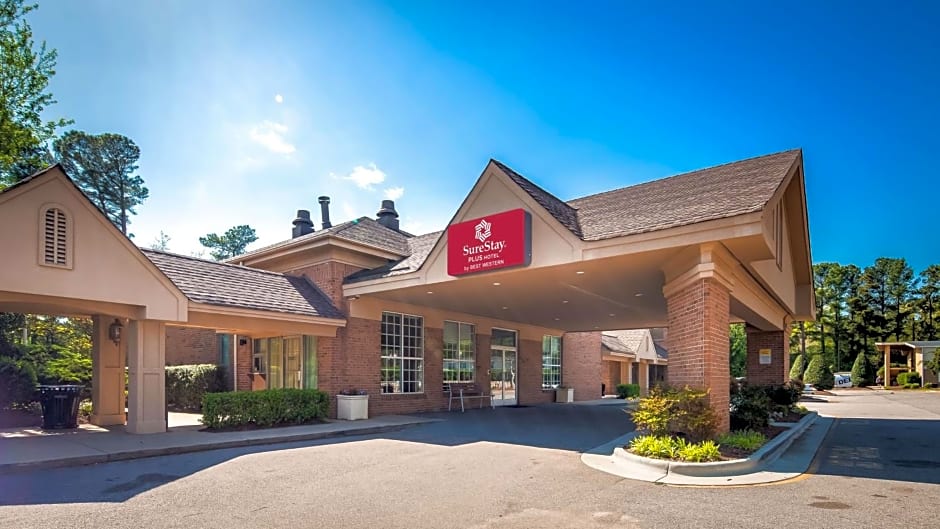 Best Western Raleigh North-Downtown