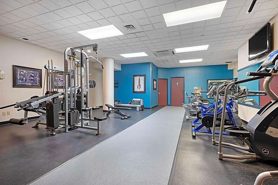 Best Western Plus Port O'Call Hotel