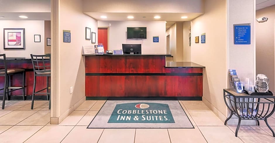 Cobblestone Inn & Suites - Durand