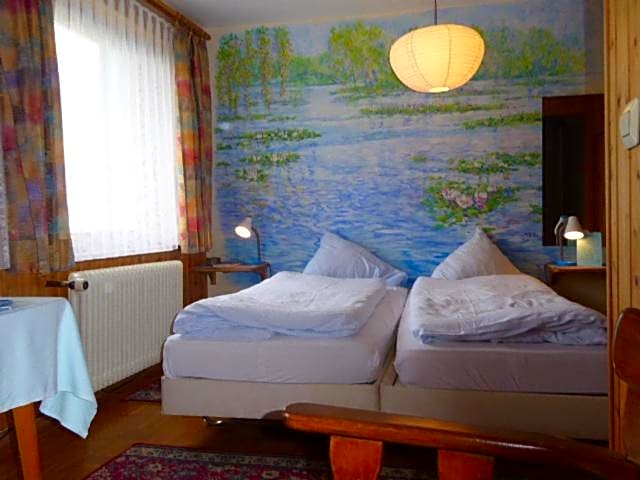 Hotel Hohe Flum