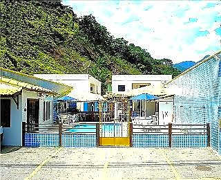 Pousada Praia da Ribeira Clube