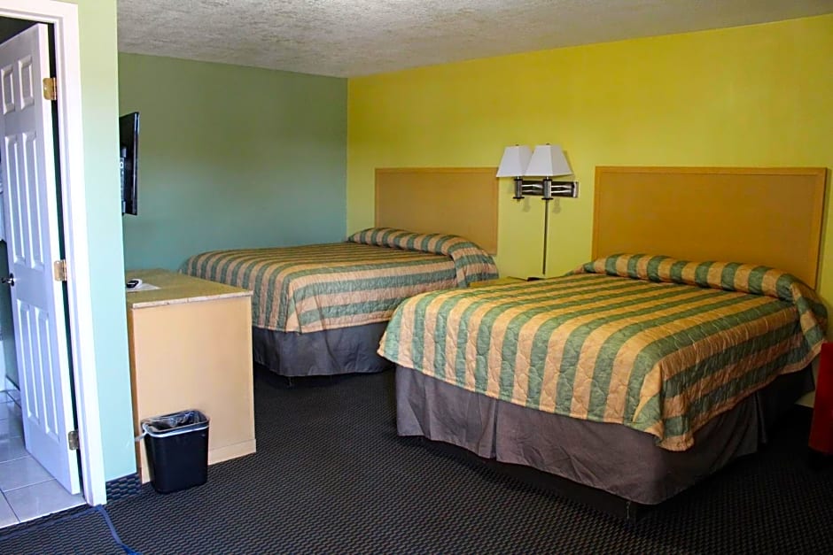 Deluxe Inn Fort Stockton