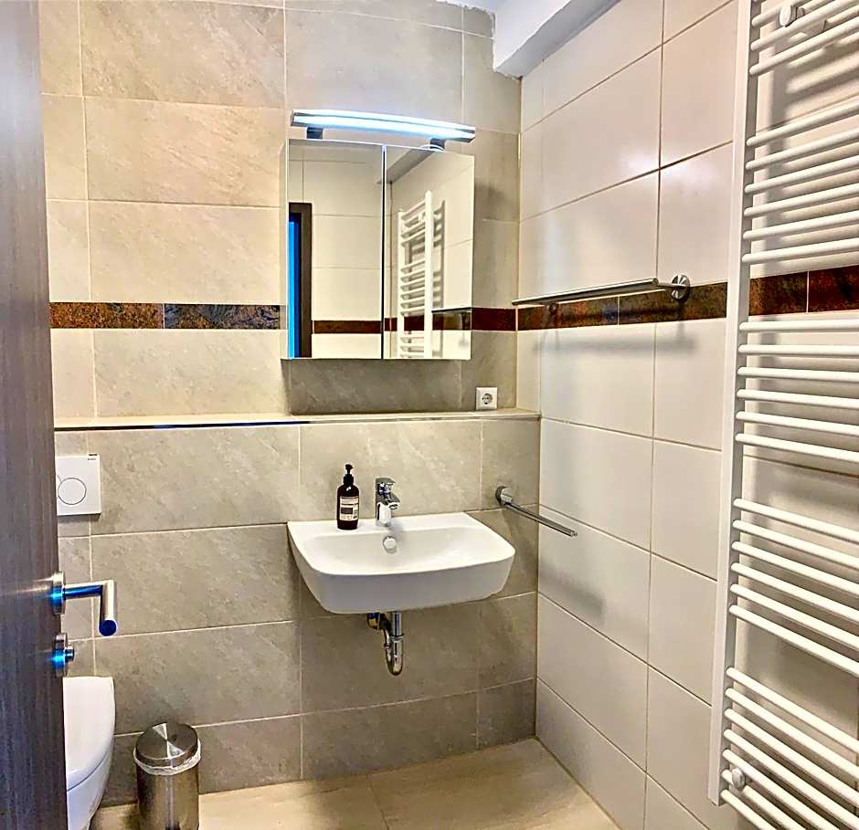 Pent - Aparthotel Crailsheim