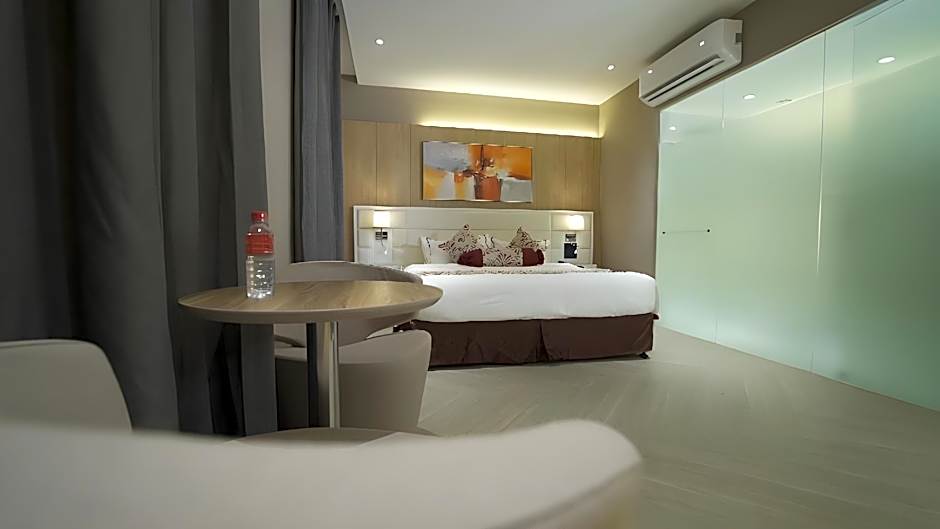 Red Hotel Cubao, Quezon City