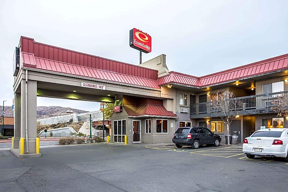 Econo Lodge Downtown – Salt Lake City, UT
