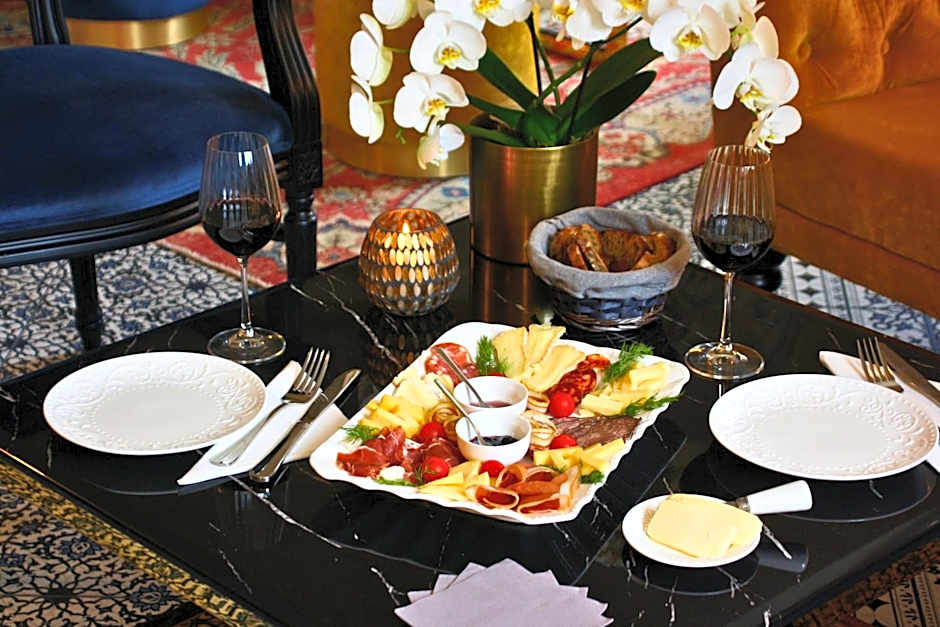 Villa Victoria Hôtel et Spa