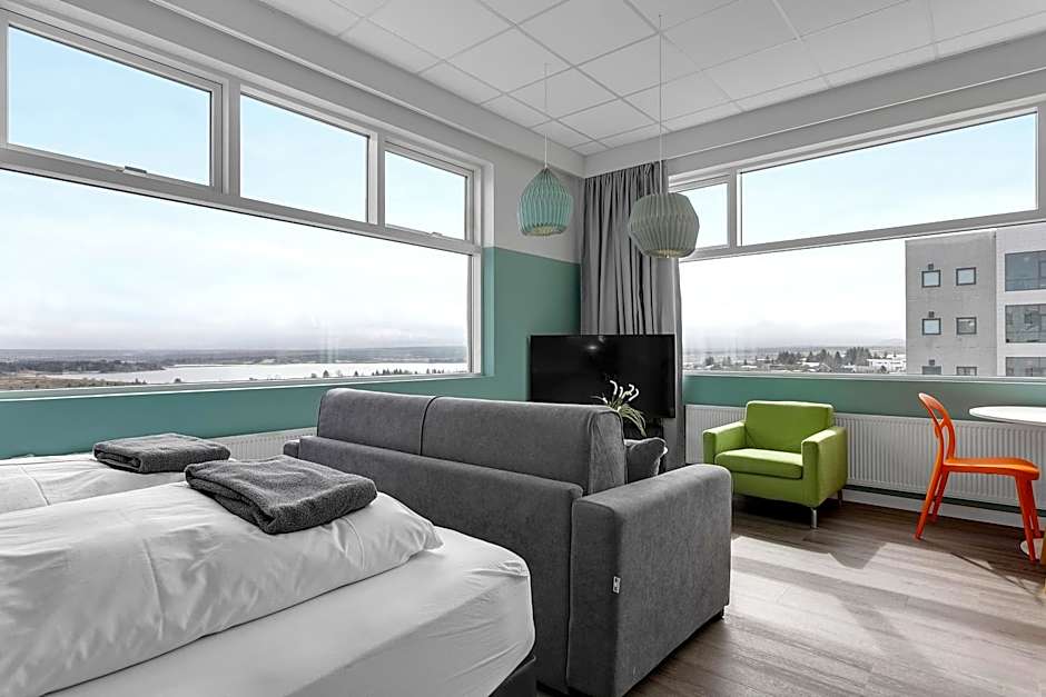 Icelandic Apartments