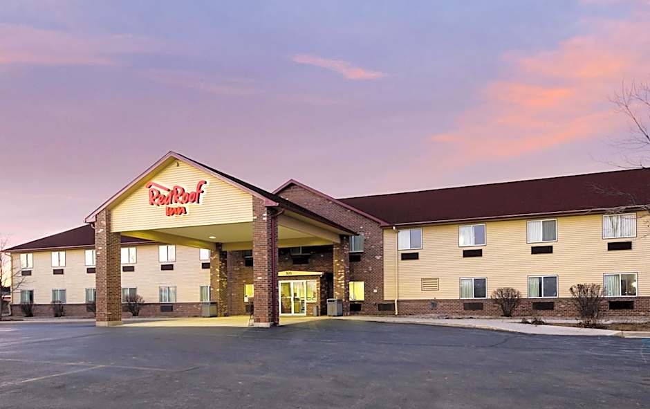 Red Roof Inn Auburn