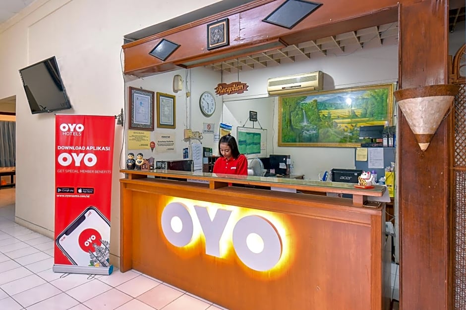 OYO 348 Hotel Dieng Permai