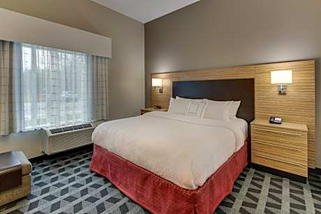 Studio King or Queen Room with Sofa Bed/Partial City View/Tub - Mobility Accessible
