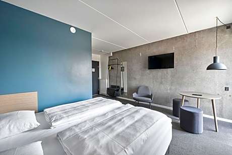 Standard Double Room with King Bed
