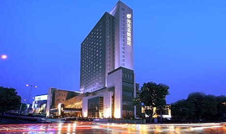 Grand New Century Hotel Binhai Tianjin