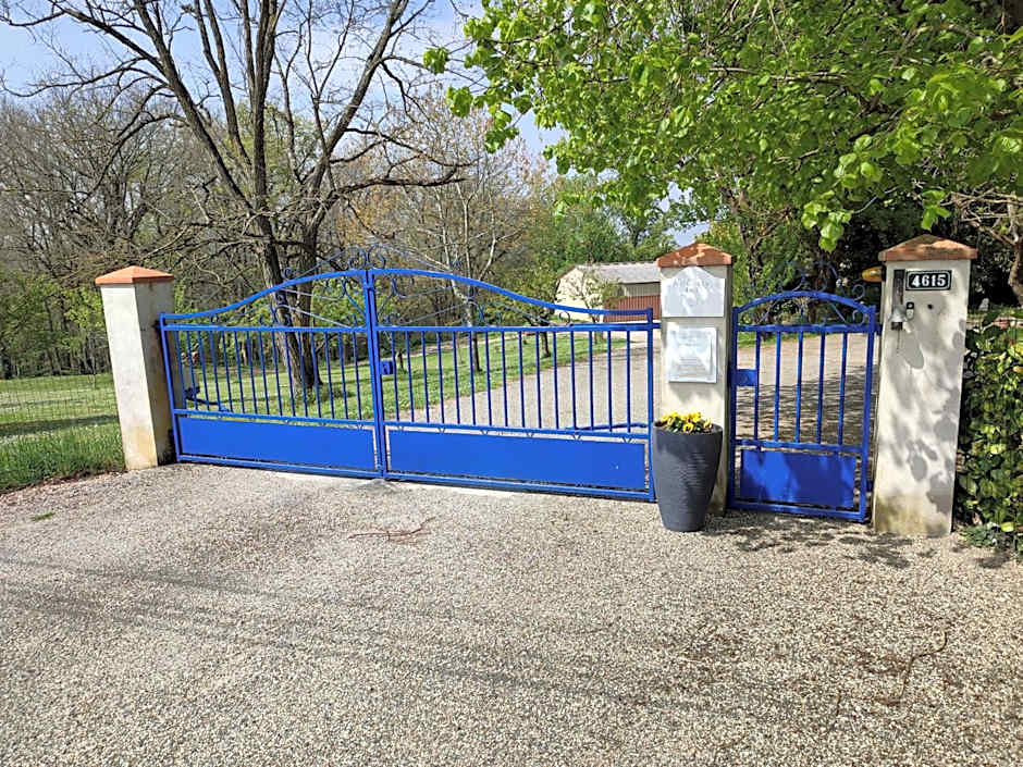 Relais de la poste ch Rose