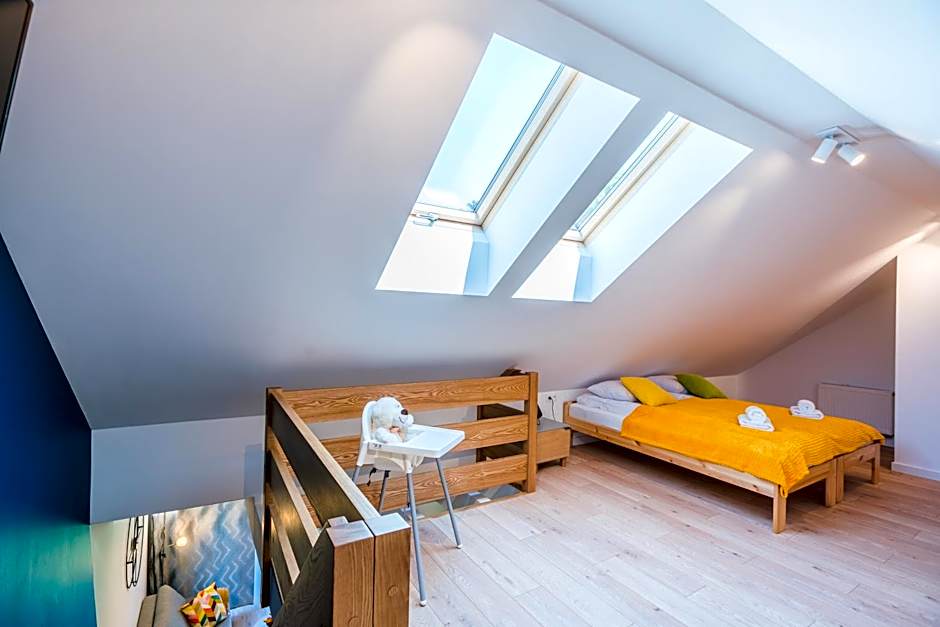 Apartamenty Pod Stokiem 200 m do kolejki Na Skrzyczne - szczyrk apartamenty