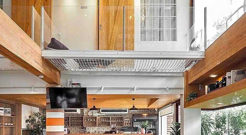 The Pattern boutique hotel