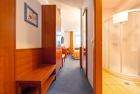 Double or Twin Room with Mountain View