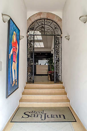 Hotel Real San Juan