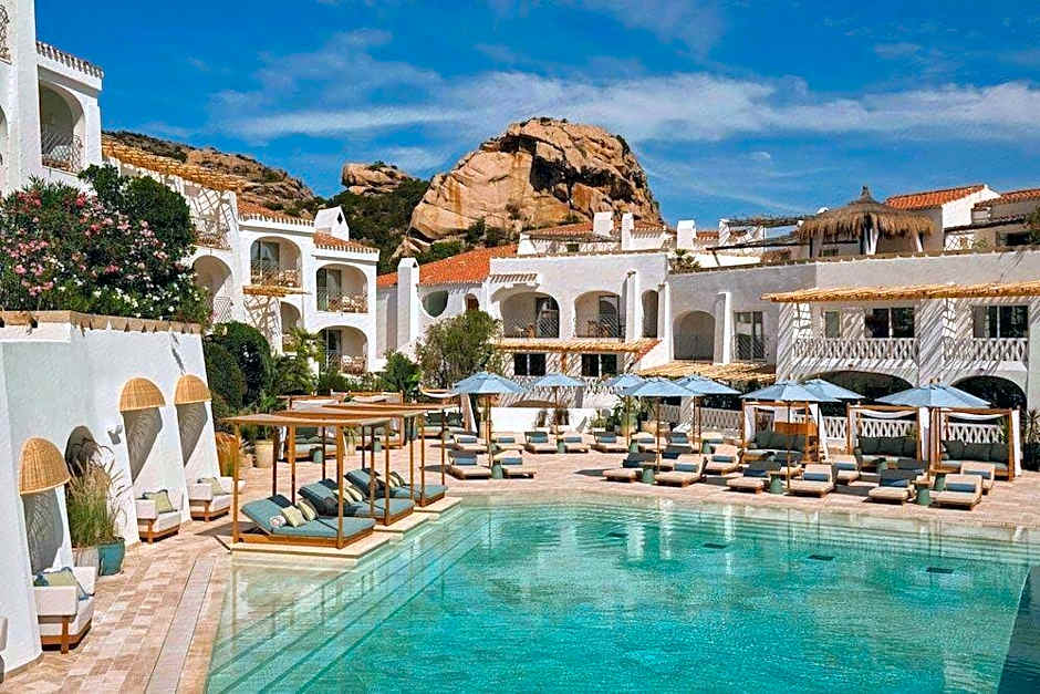 Grand Hotel Poltu Quatu Sardegna