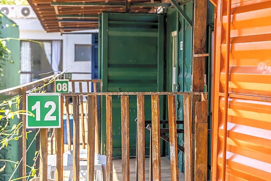 Praia Camburi - Studios Kuta