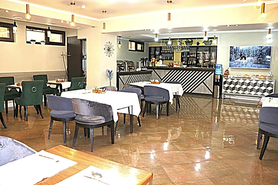 Onyx Hotel Bishkek