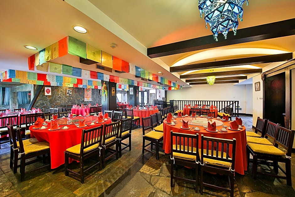 Holiday Inn Jiuzhai Jarpo