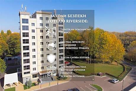 RiverSide- Hotel and MICE