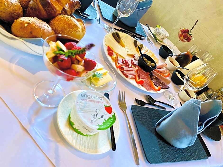 Altes Kelterhaus & Plein Hotel by Markus Plein