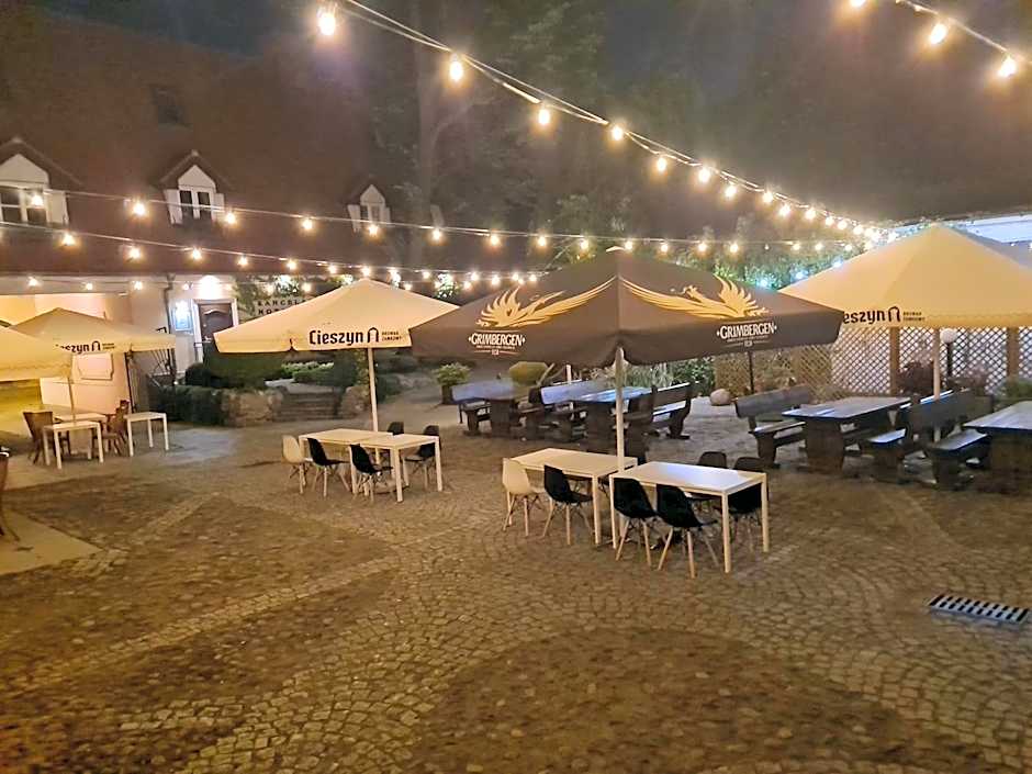 Hotel Zajazd Kultury, dawniej Pocztowy