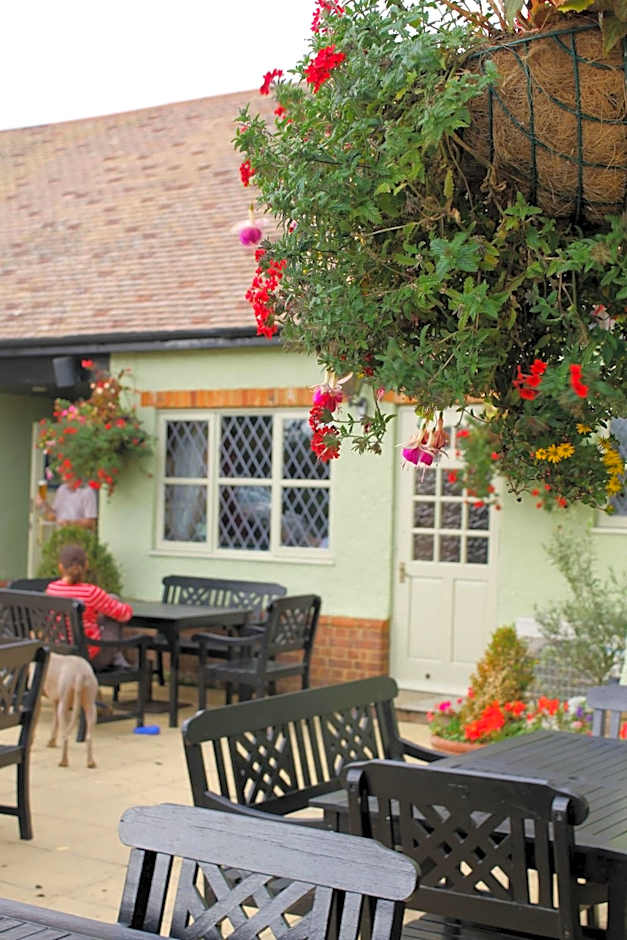 The Green Man Stanford