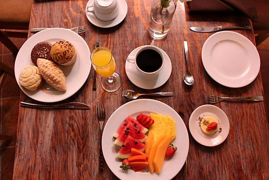 Hotel Boutique Ponciano