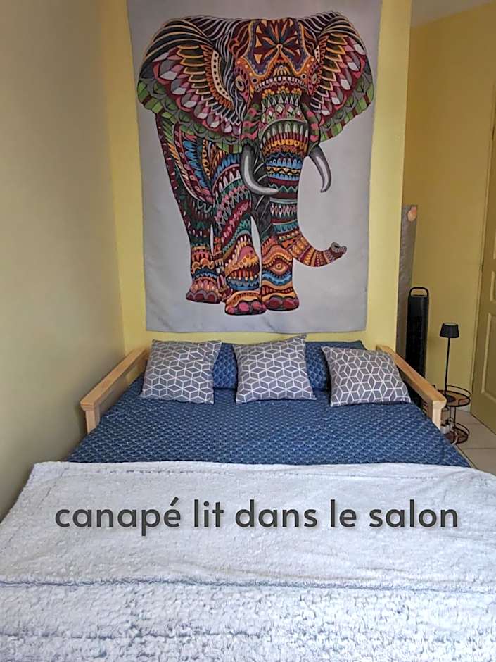 Chambre du merle