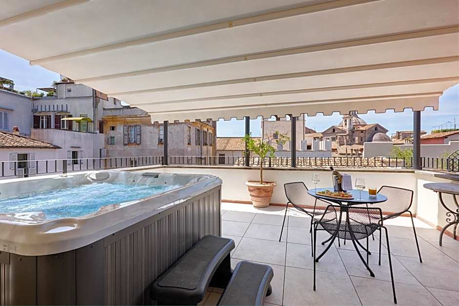 Hotel Navona Palace Collection