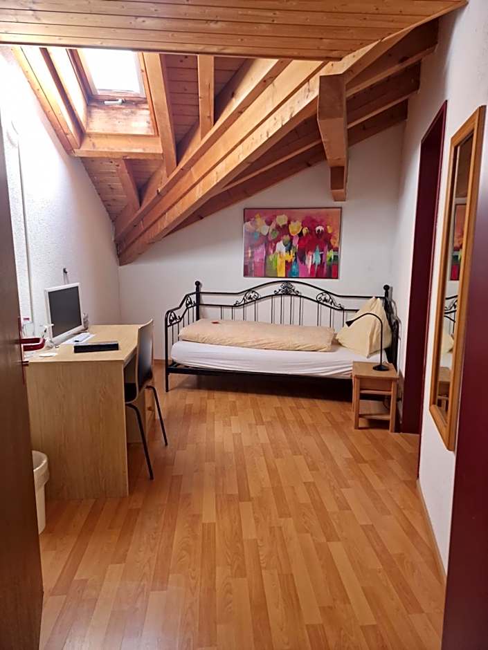 Hotel Alpha Thun