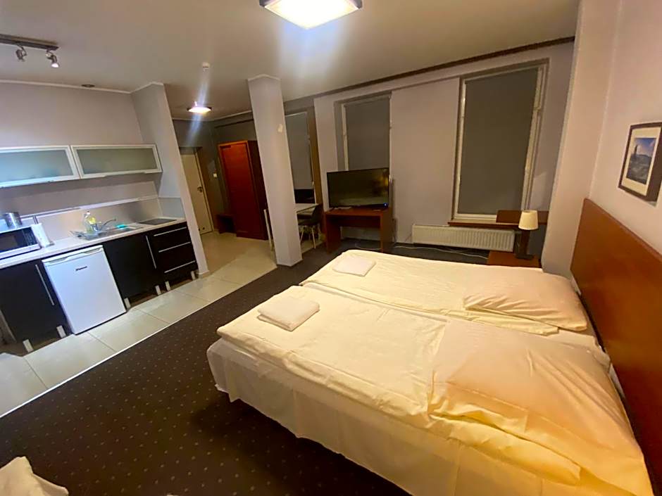 Apartamenty Centrum Konopnicka z parkingiem w cenie
