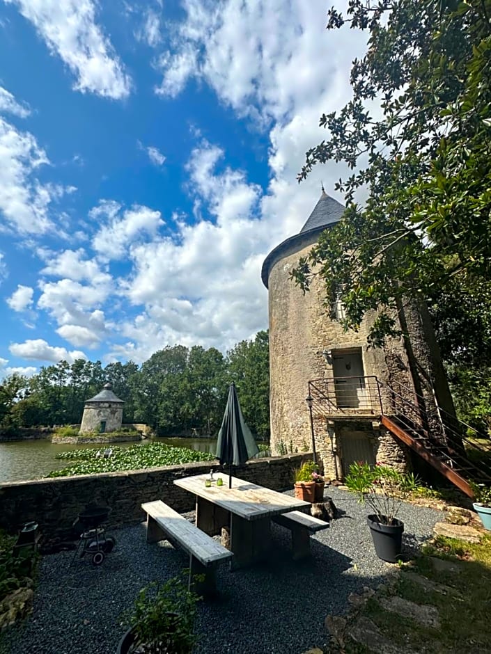 Château de la Preuille Bed & Breakfast