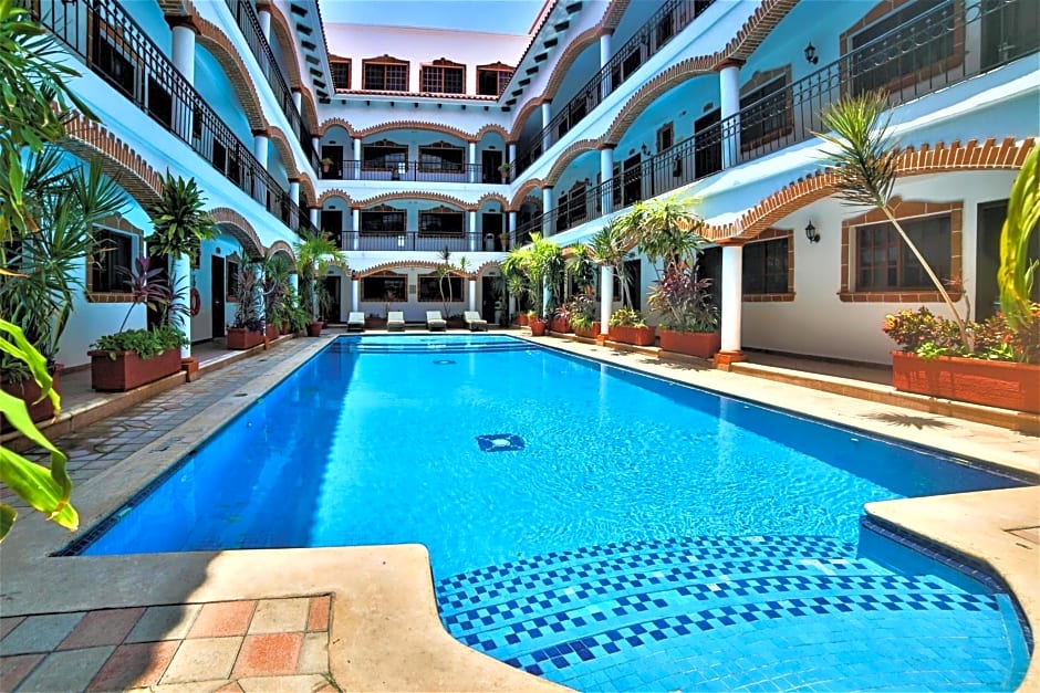 SC Hotel Playa del Carmen