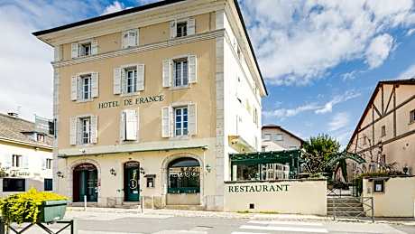 Hôtel de France - Le Patriarche
