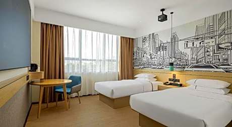 City Comfort Inn Zhanjiang Middle Haibin Avenue Wanda Plaza