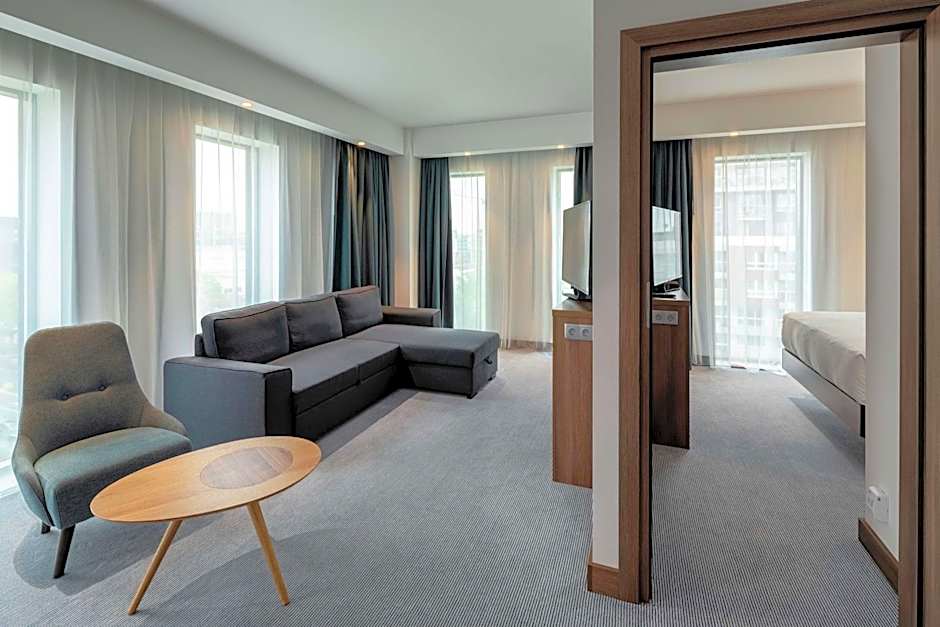 Hampton by Hilton Warszawa Mokotow