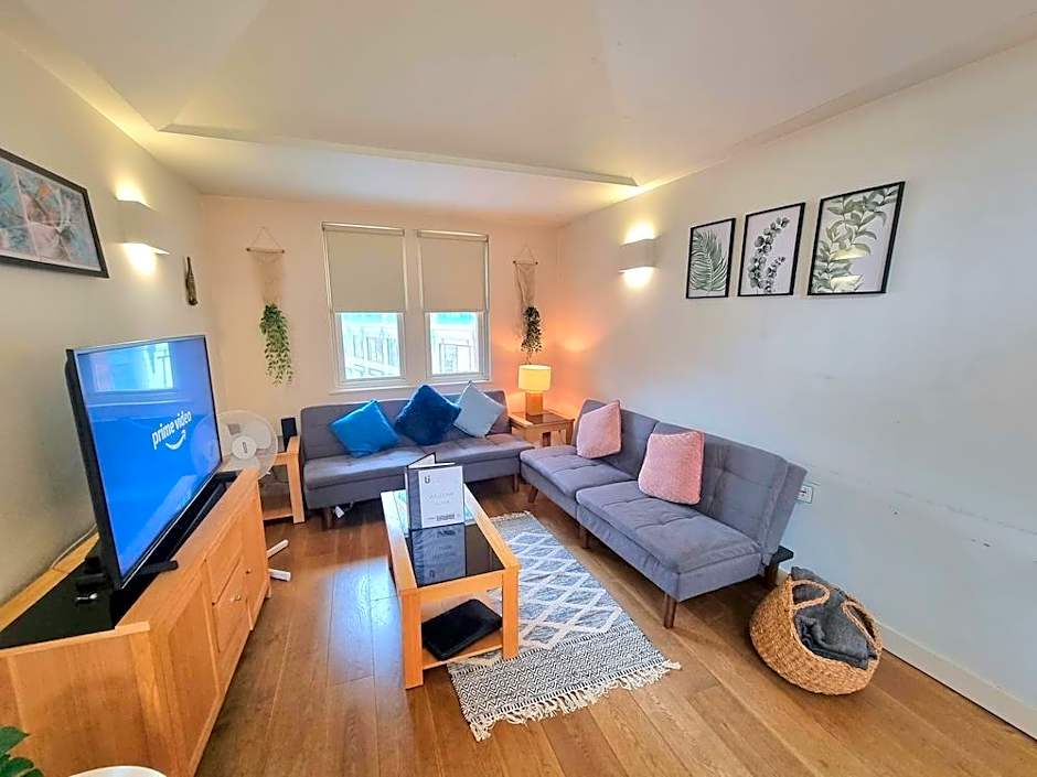 Urban Stay London City Apartments
