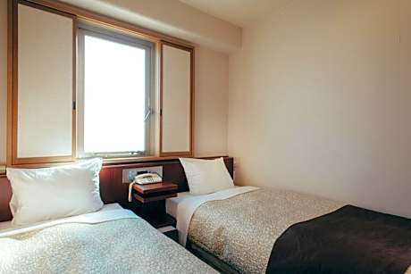 Economy Twin Room - Non Smoking