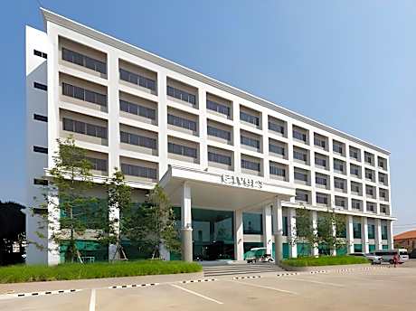 River Hotel - The Outstanding Venues Nakhon Pathom