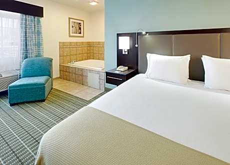 1 King Bed With Jacuzzi Non-Smoking