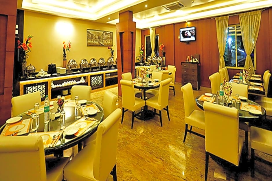 The Sai Leela Hotel Bangalore