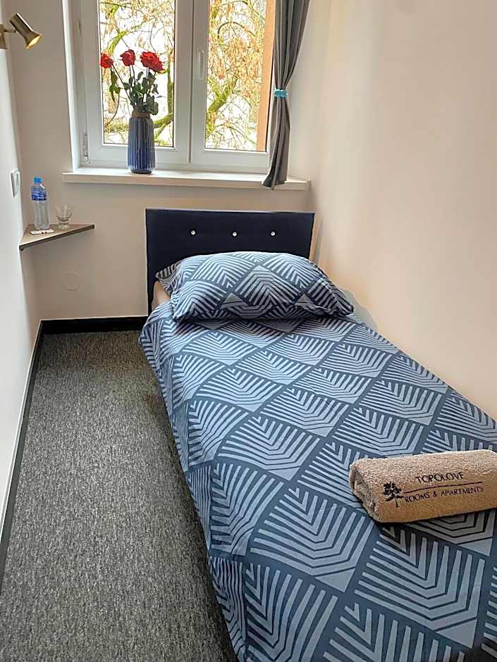 Topolove Rooms & Apartments