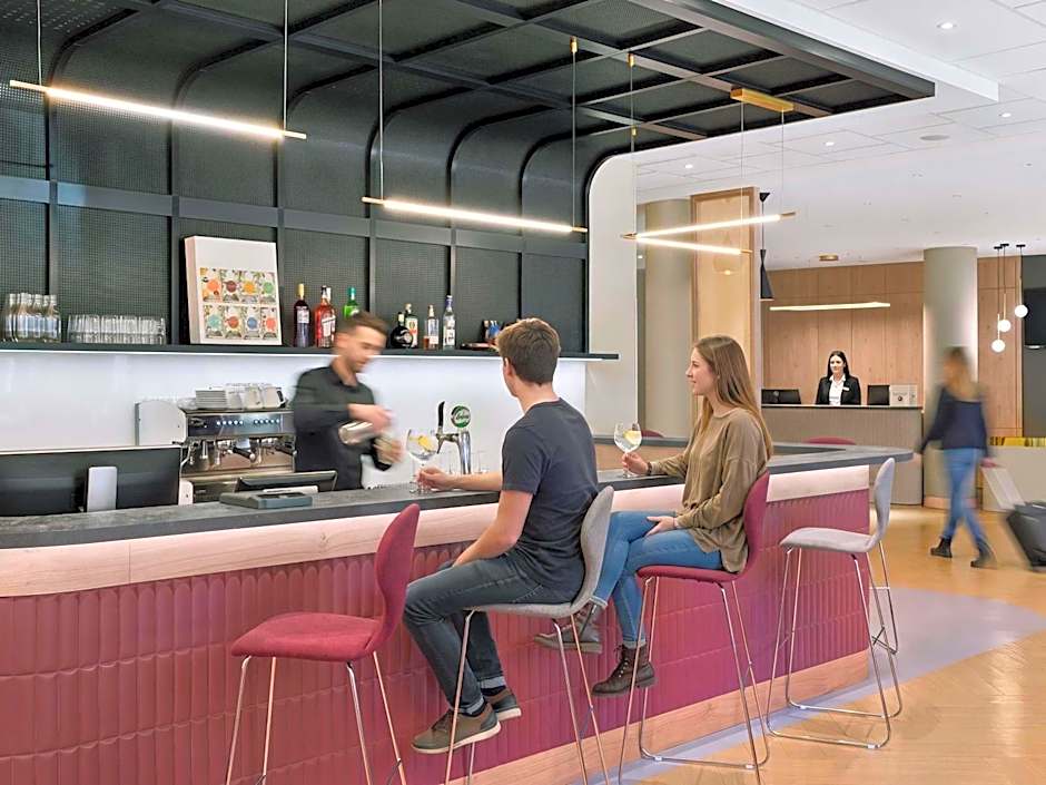 ibis Styles Budapest Heroes Square