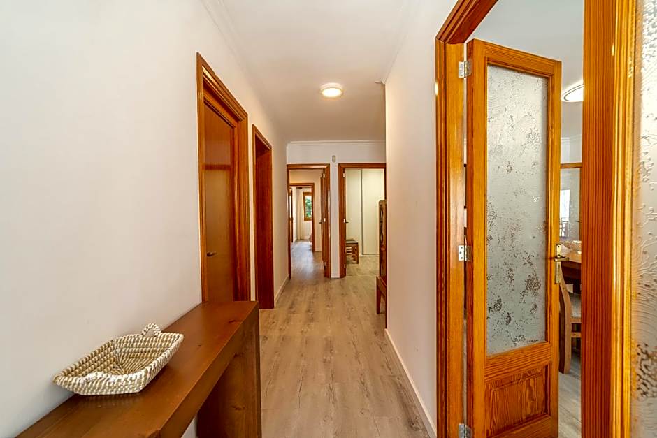 Villa Can Canta Natura Park House at Platja de Muro Beach