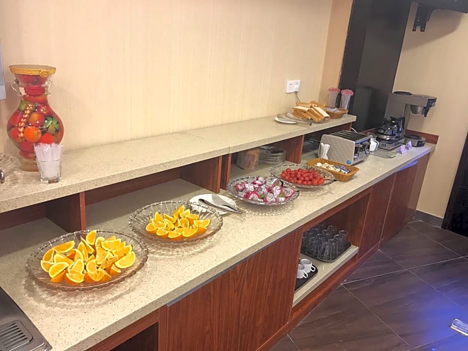 Sun Shine Holiday Hotel Fuzhou