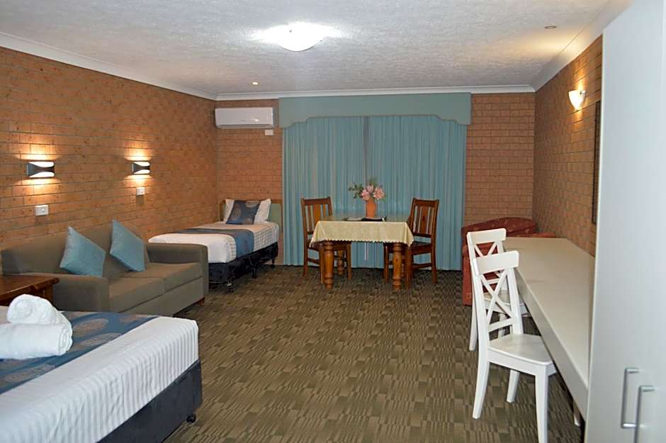 James Street Motor Inn